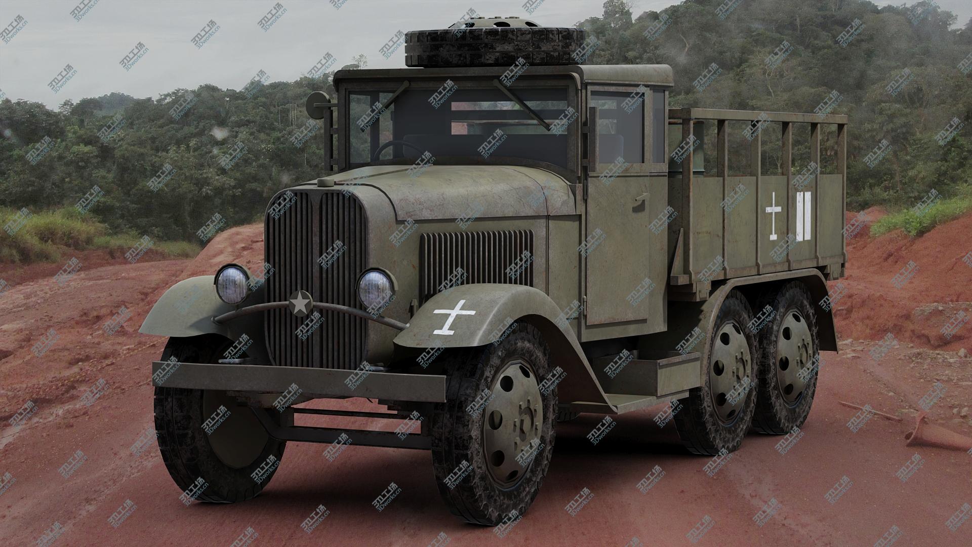 images/goods_img/202105073/3D IJA Type 94 Truck/1.jpg